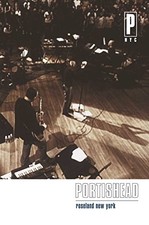 Portishead - PNYC - Live At The Roseland Theatre 1998 DVD - DVD AVVG The