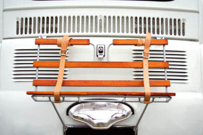 Portapacchi De Pretto Moto Per Harley XL 883 L/N/R (2006-09) - Alluminio Cromato - Made In Italy (S-0483) - 5