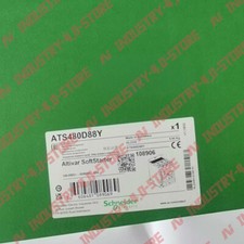 1PCS New Schneider ATS480D88Y 1pcs soft starter
