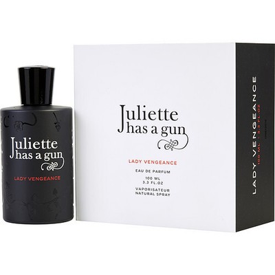 LADY VENGEANCE by Juliette Has A Gun 3.3 OZ Authentic