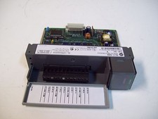 ALLEN-BRADLEY 1746-NI4 SER. A SLC 500 ANALOG INPUT MODULE - USED - FREE SHIPPING
