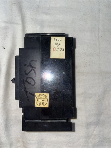 TOSHIBA E50C BREAKER 30A - Zdjęcie 6 z 7