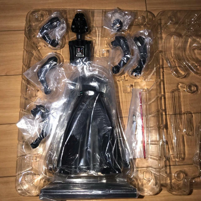 Star Wars Darth Vader Return of Anakin Skywalker Figure ARTFX 1/10 Kotobukiya - Image 2 of 3