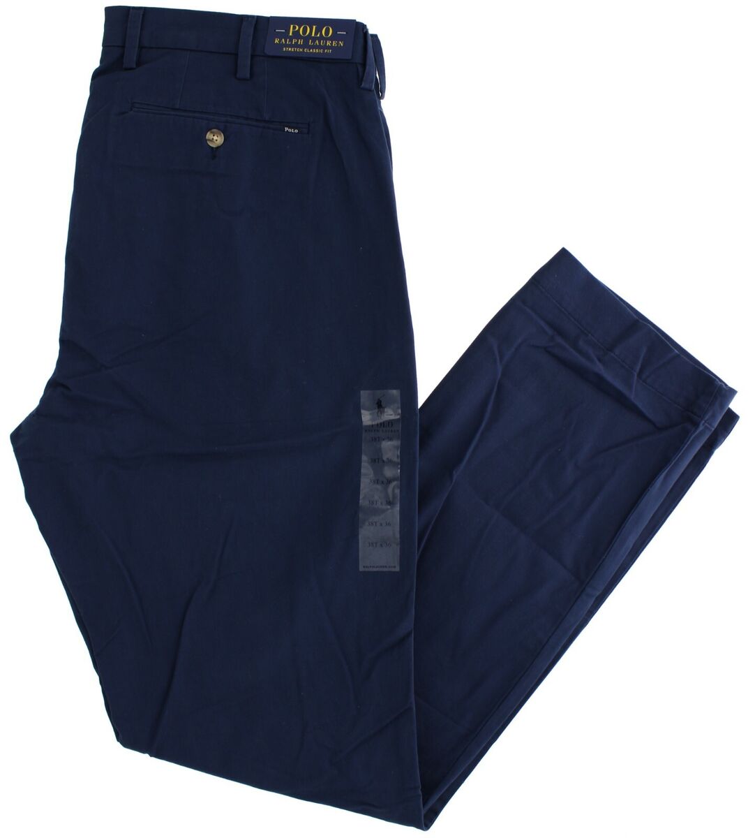 Polo Stretch Classic Fit Pants Ralph Lauren Men's Big & Tall Polo Stretch Classic Fit Pants Ralph Lauren Men's Big & Tall