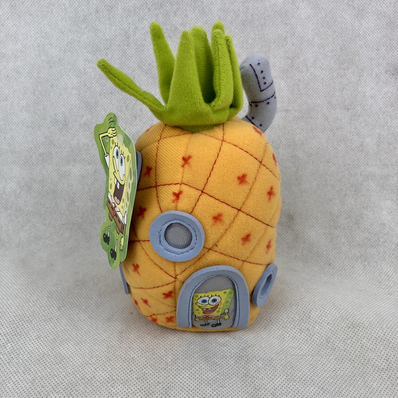 spongebob squarepants pineapple house playset