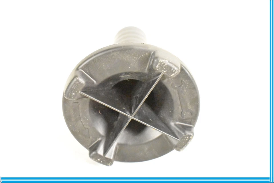 2001 02 03 04 05 2006 Mercedes Benz Clase C W203 rueda de repuesto perno de sujeción Foto 3 de 4