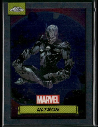 2024 Topps Chrome Marvel Base *Pick Your Card* - Picture 68 of 203