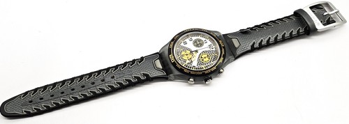 Swatch Irony Chrono 2006 SVCM4006 - Never ends - NUOVO - - Picture 2 of 3