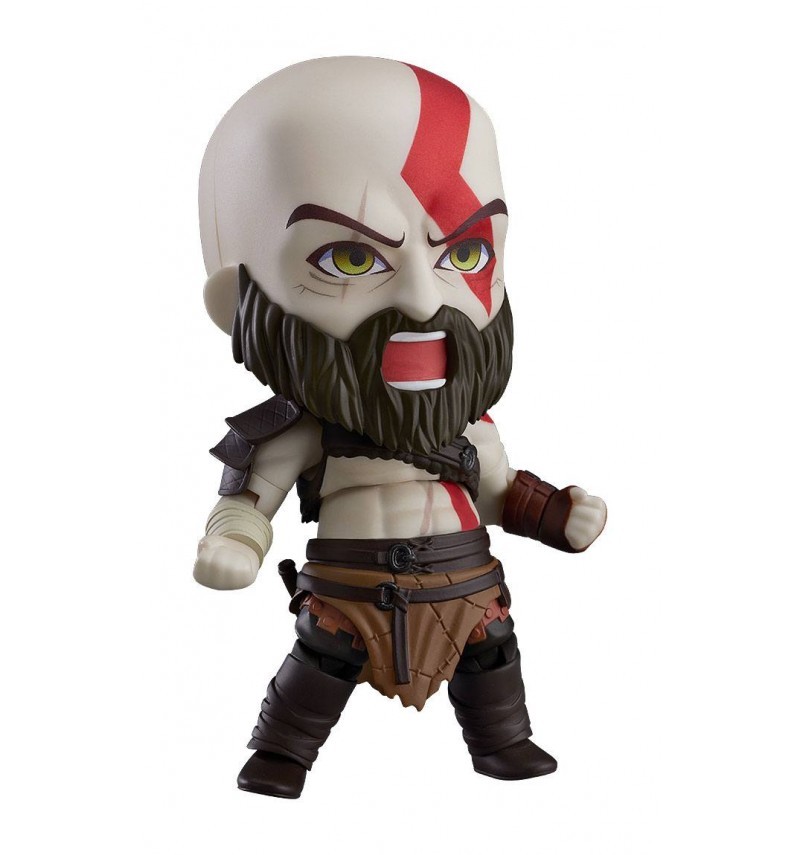 Good smile company Nendoroid - God of War PS4 - Kratos Good smile company Nendoroid - God of War PS4 - Kratos