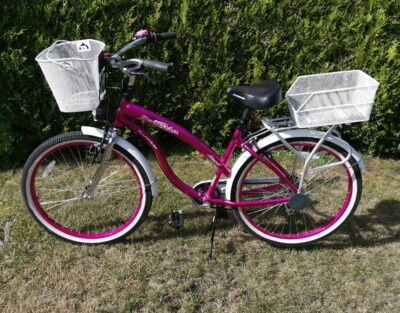 Fahrrad == KENT Beach Cruiser == Damen == Alurahmen == USA Import == NEU