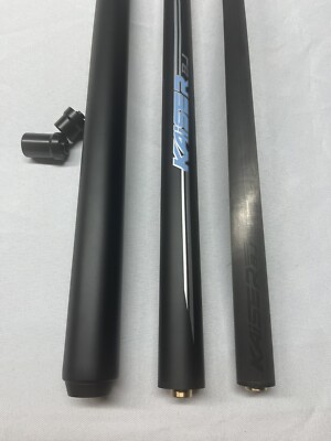 Kaiser Break Jump Pool Cue Carbon Fiber Shaft B/J | eBay