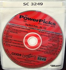 SC3249        POWER PICKS SOUND CHOICE KARAOKE LOT VA