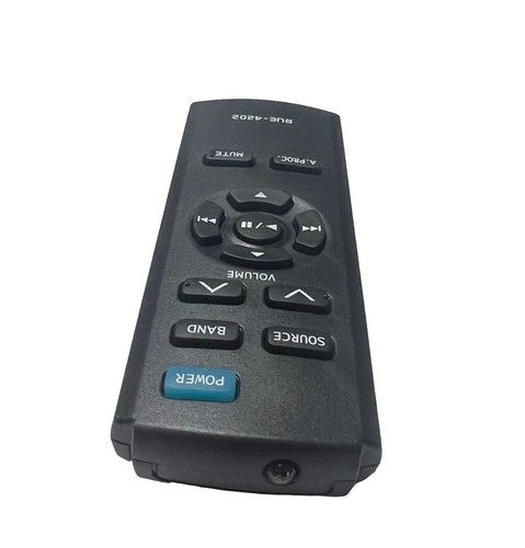 Remote Control For Alpine IXAW407 MDM7741 TDA7548 TDA7552 TMEM780 UTE32 - Picture 6 of 7