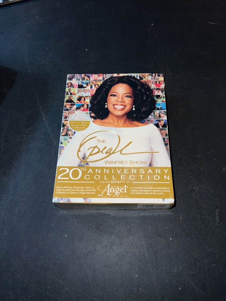 The Oprah Winfrey Show : 20th Anniversary Collection STILL