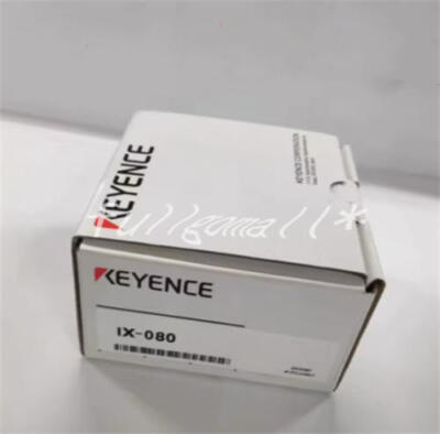 1PCS New Keyence IX-080 Laser Sensor Head