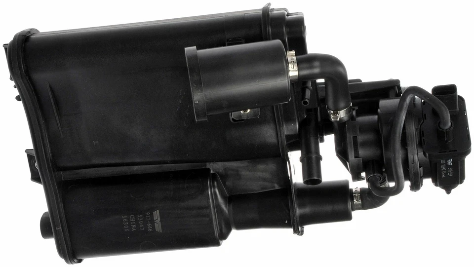 Se adapta a Volkswagen Passat CC 2009-2012 bote de vapor Dorman 230KR64 2010 2011 2012 Foto 2 de 4