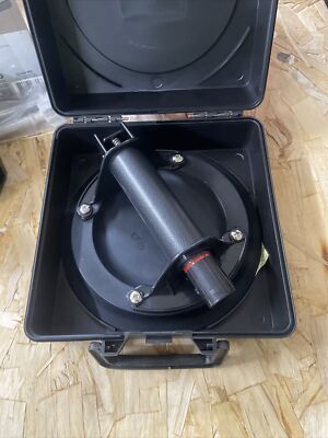 Toolocity ASVC8858B1 8" Adt Vacuum Suction Cup w/ Lexan Handle x ...