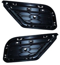 SET Lüftungsgitter GITTER Stoßstange vorne Für VW T-ROC 09.2017-04.2022