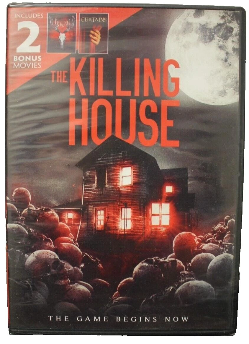 Drama Box Set Supernatural DVDs & Blu-ray Discs