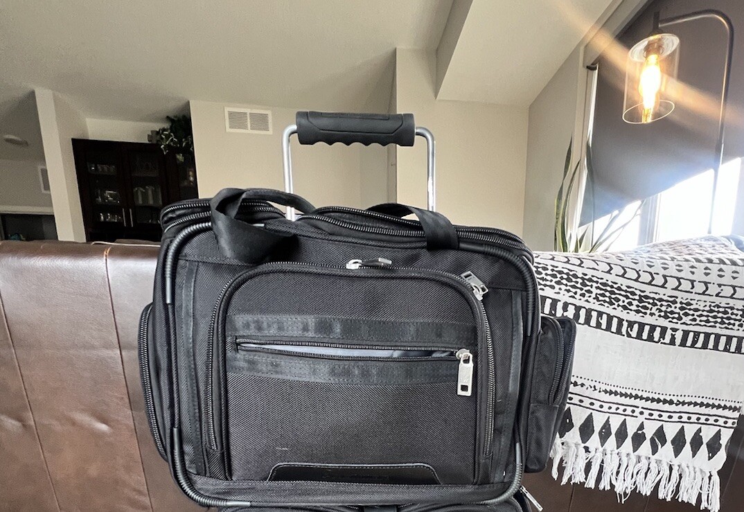 Luggage Works Stealth Premier Multi Purpose Cube eBay
