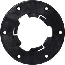 Universal Clutch Plate Pad Driver 5 Inch Center Hole for Floor Machines