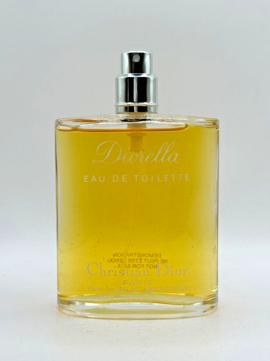 DIORELLA BY CHRISTIAN DIOR 100ML EDT SPRAY CODE-4K01 (NEW WITHOUT
