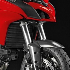 Garde-Boue Avant Carbone 100% Ducati Multistrada 1200S 1260ST Dvt 2015 2020
