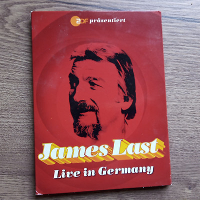 James Last - Live in Germany