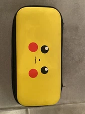 Pika Switch Protector Bag EVA Hard Travel Storage Case For Nintendo Switch NS