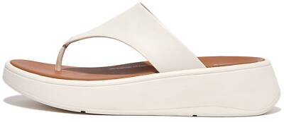 FitFlop F-Mode Toe Post Damen | Leder - NEU