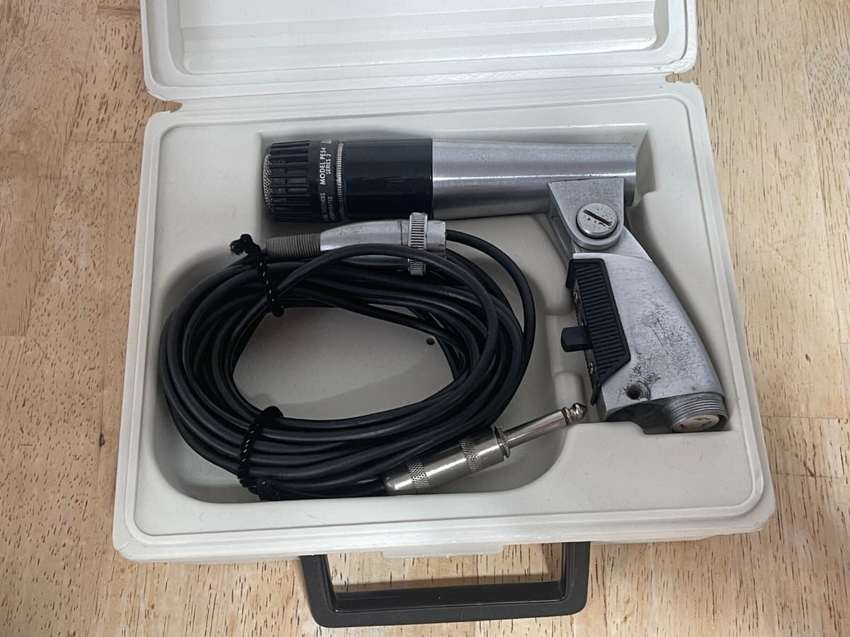配信機器・PA機器・レコーディング機器 Shure PE54 Unidyne III DynamicMicrophone EF9612BC-7F4A-4154-BF06-
