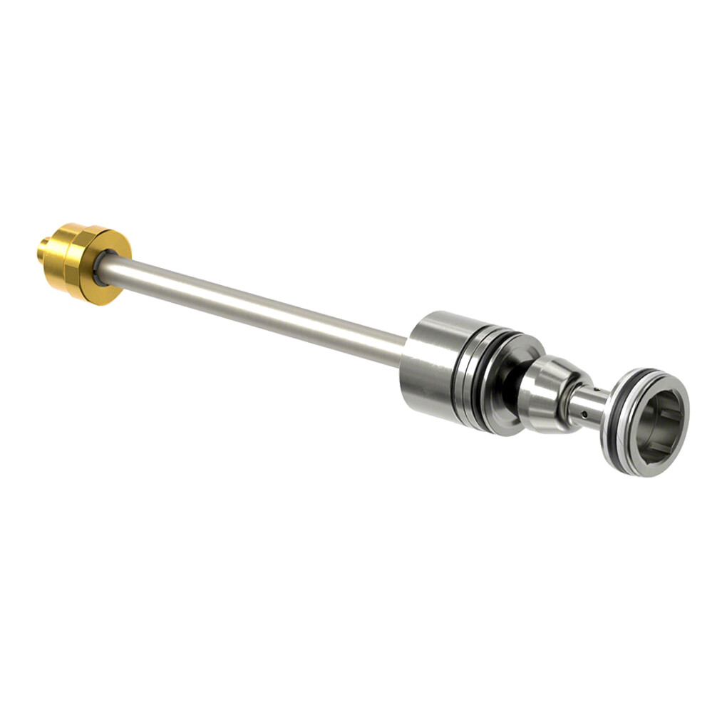 Комплект для модернизации пневматической пружины RockShox Pike C1 DebonAir+ Buttercup в сборе - 120 мм
