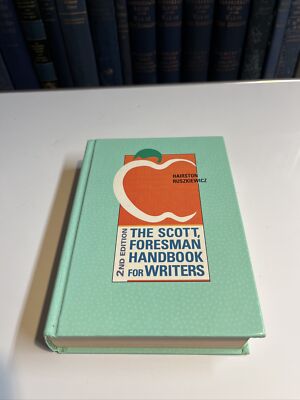 SF Handbook for Writers by John J. Ruszkiewicz and Maxine C. Hairston ...