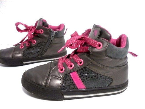 Zapatillas Nini \u0026 Girls Número 25 Gatito Y Lentejuelas Niña | eBay