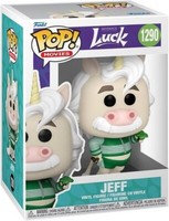 Luck - Jeff 1290 - Funko Pop! - Vinyl Figur