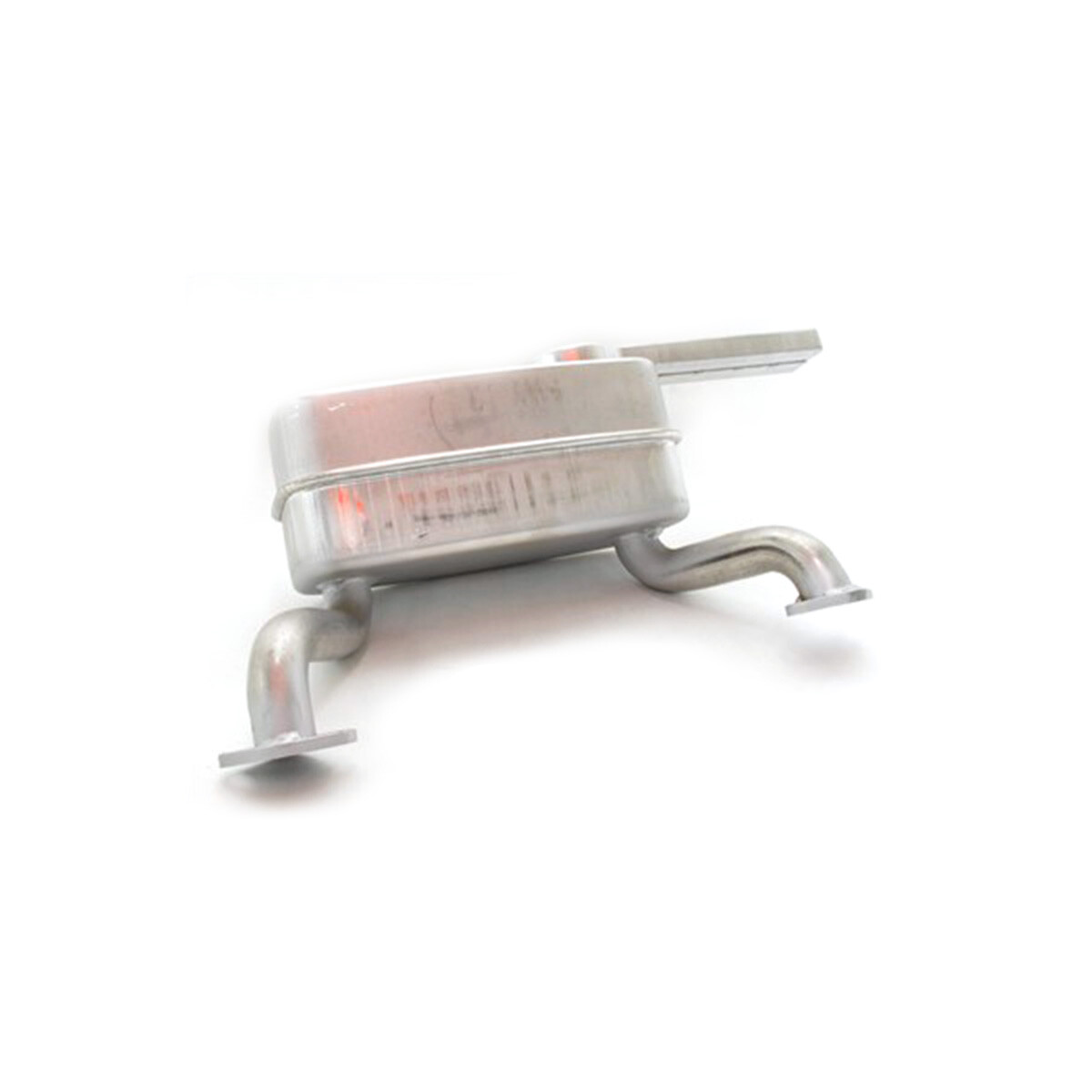 Genuine Scag Muffler for SFZ48-18FR, SFZ52-24KT, SZL52-21FR Lawn