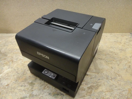 EPSON TM-J7200 POS USB LAN Rezeptdrucker Apothekendrucker M348A Bondrucker