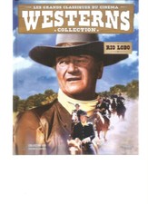 WESTERN COLLECTION - RIO LOBO - JOHN WAYNE - JORG RIVERO - JENNIFER O'NEILL