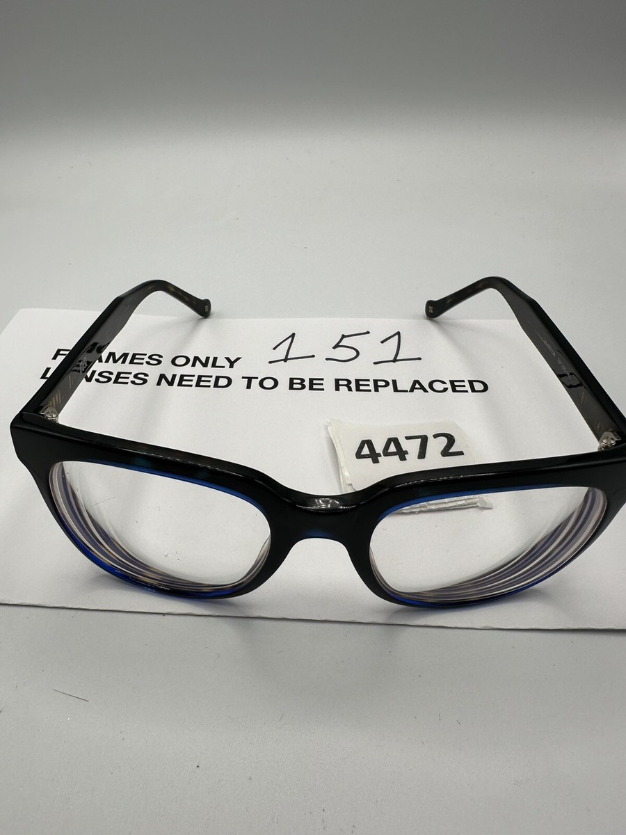 Muse Eyeglasses Frame 35-000106 50 20 140 Full Rim Tortoise