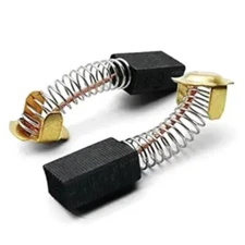 2 Pack Carbon Brush 999-043 for Hitachi Power Tool Motor Part 999043 & 514003-43