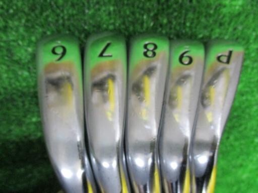Titleist VG3 2018 Iron Set / 6-PW / Flex Stiff NS PRO 950GH