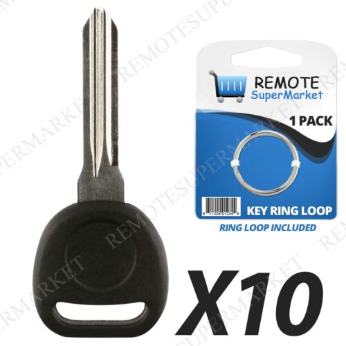 Lot 10 Wholesale Bulk Remote Key for Chevrolet 2007-14 Silverado 07-14 Suburban - Picture 1 of 5