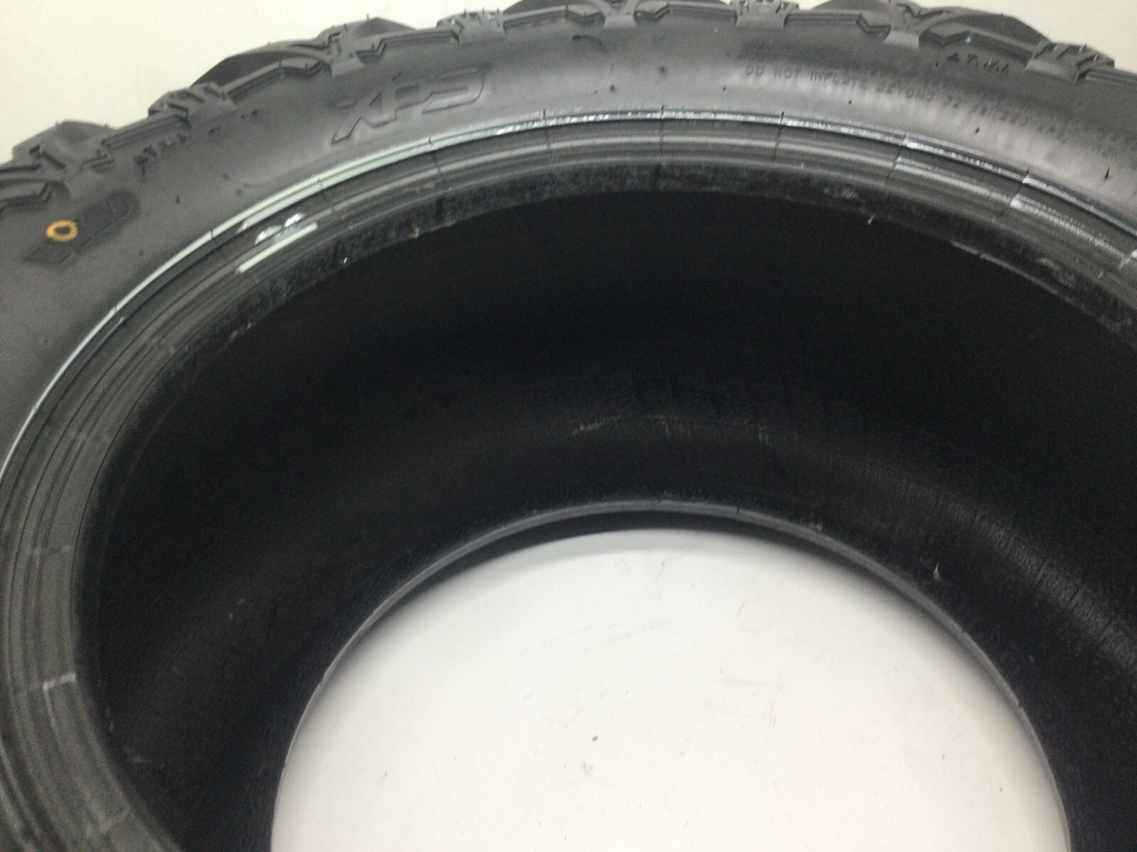 XPS Trail Force Rear CanAm UTV Rubber Tire Defender 27 x 11 x R14 OEM