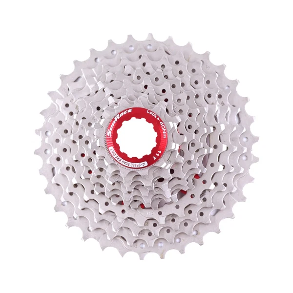 Shimano Cassette 10v 11-34 cs-m771-10 deore xt | 75.99 € - Culture Vélo