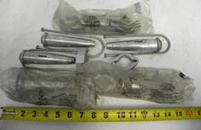 5 RELIABLE MACLEAN POWER SYSTEMS #5200 Eye Type Strandvise 1/4" Universal Grade