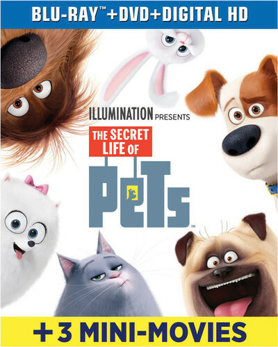 Sell Rent Disney Plus Secret Life Of Pets THE SECRET LIFE OF PETS