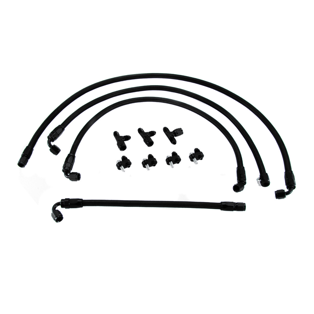 FAST 102 & 92 Steam Vent Kit Complete fits LS1 LS3 LS6 Coolant