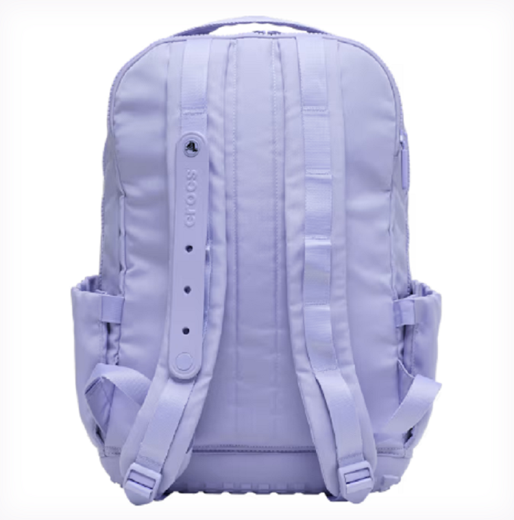 CROCS Crocs Classic Backpack 210190 MYSTIC PURPLE UNISEX SIZE | eBay