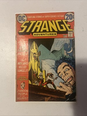 Strange Adventures #238