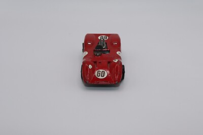 1969 Hot Wheels Redline Ferrari 312P Red AMAZING CONDITION. | eBay